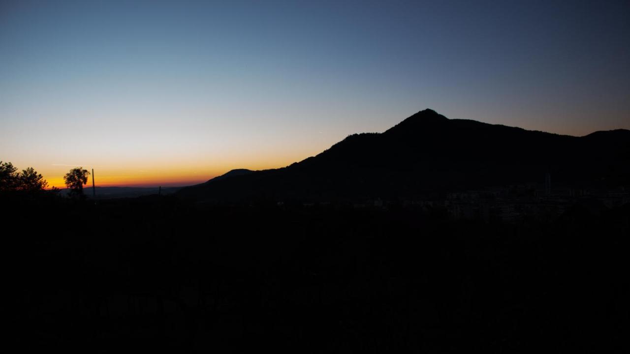 Panoramic Ξενοδοχείο Baia-Sprie Εξωτερικό φωτογραφία